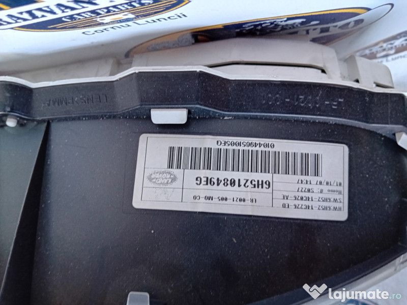 Ceasuri Bord UK Land Rover Freelander 2 Motorina 2007