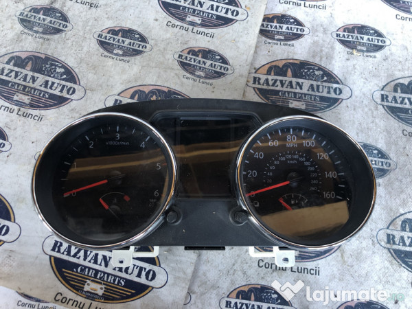 Ceasuri Bord UK Nissan Qashqai 1.6 Motorina 2011