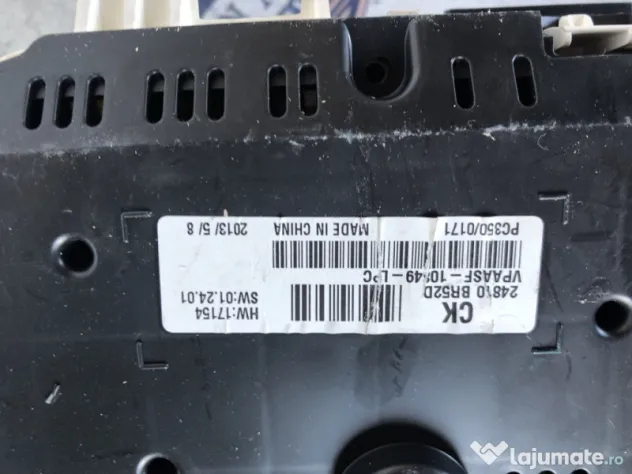 Ceasuri Bord UK Nissan Qashqai 1.6 Motorina 2011