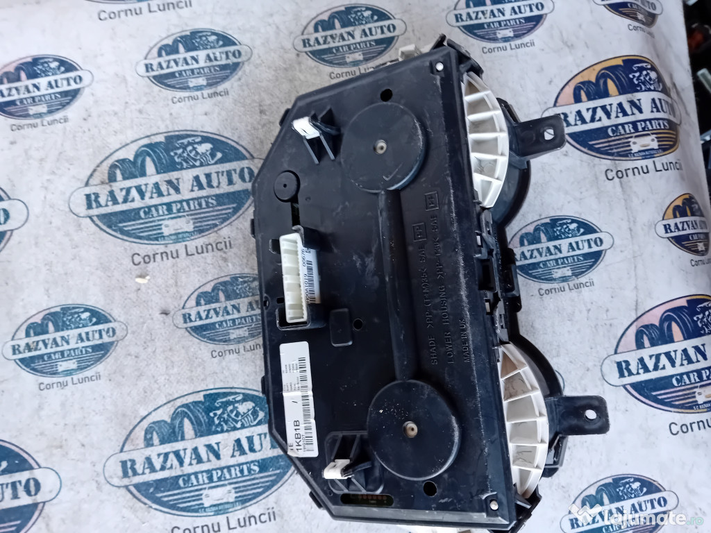 Ceasuri Bord UK Nissan Juke Motorina