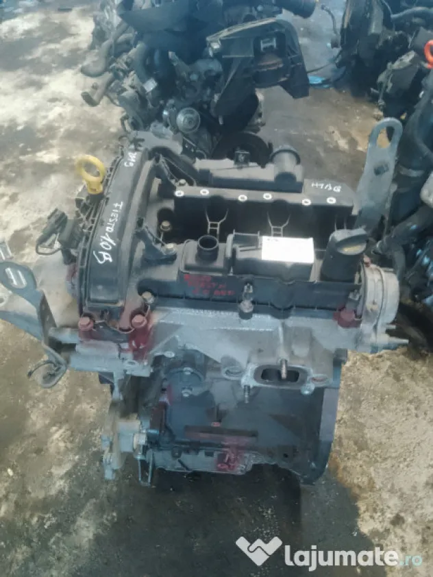 Motor dezechipat Ford Fiesta 1.1 Benzina 2019