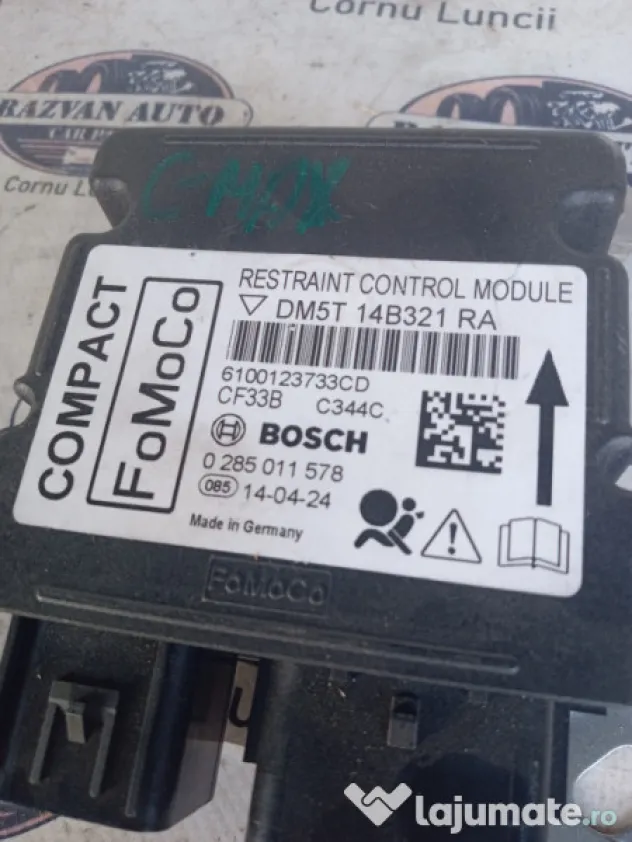 Modul airbag Ford C-MAX