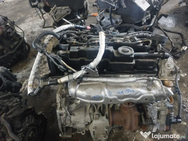 Motor dezechipat BMW Seria 4 F36 2.0 Motorina 2016