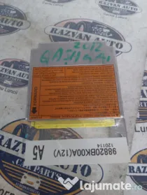Modul airbag Nissan Qashqai 2012
