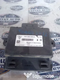 Modul Start-Stop Volkswagen Touareg 2012