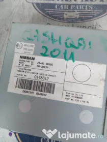 Modul camera Nissan Qashqai 2011
