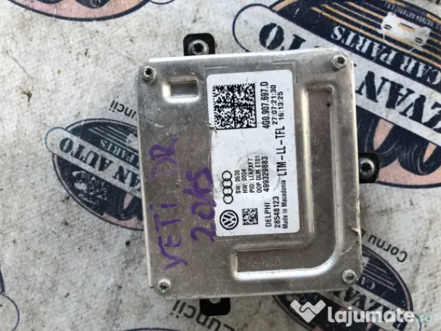 Modul led dreapta Skoda Yeti 2015