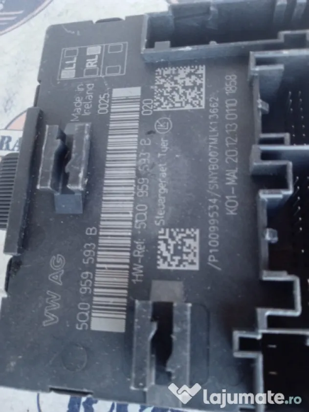 Modul Portiera Dreapta Fata Audi A3 8V