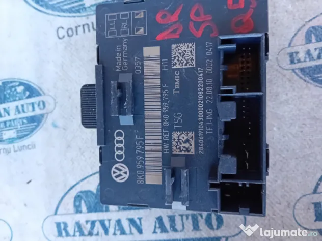 Modul Portiera Dreapta Spate Audi Q5 2010
