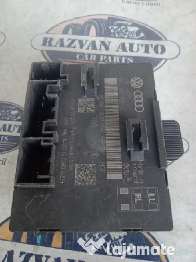 Modul Portiera Stanga Spate Audi Q3 2012