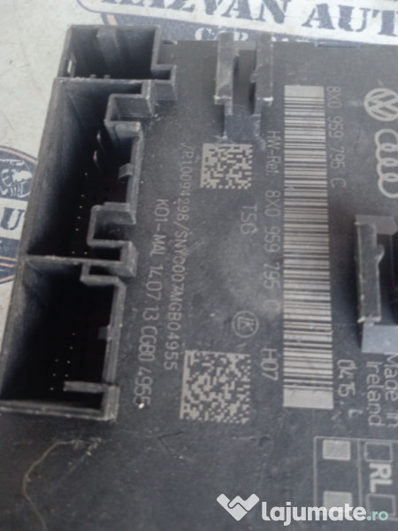 Modul Portiera Stanga Spate Audi Q3 2012