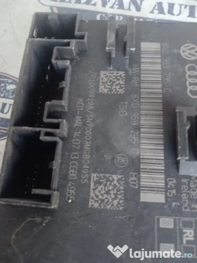Modul Portiera Stanga Spate Audi Q3 2012