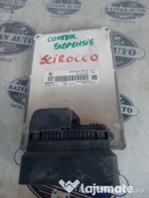 Modul Control Suspensie Volkswagen Scirocco