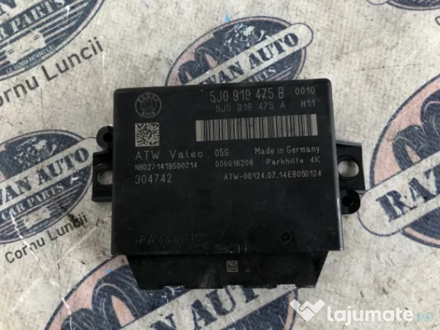 Modul Senzori Parcare Skoda Yeti