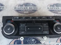 Panou comanda clima Volkswagen Passat CC 2013