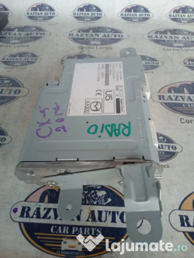 Modul radio Mazda CX-5