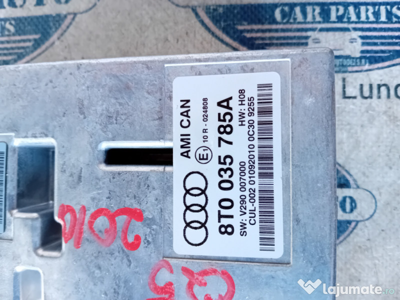 Modul AMI Audi Q5 2015