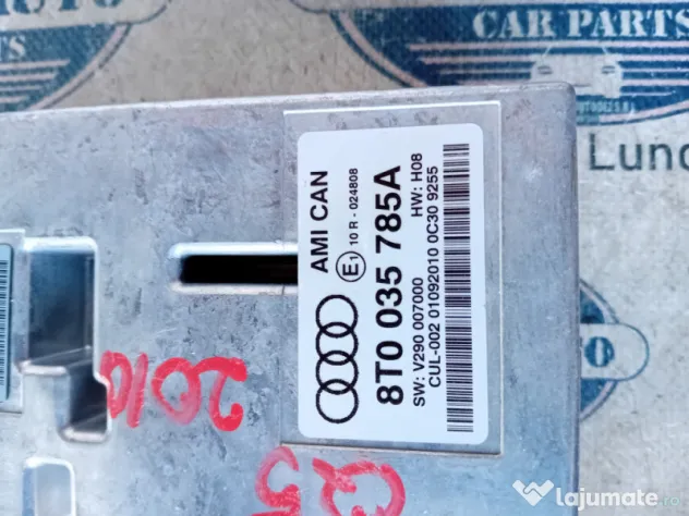 Modul AMI Audi Q5 2015