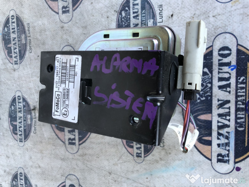 Sirena alarma Ford EDGE 2017