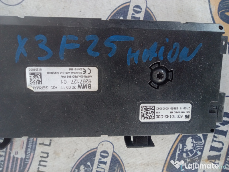 Modul haion BMW X3 F25