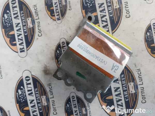 Modul airbag Nissan Qashqai 2012