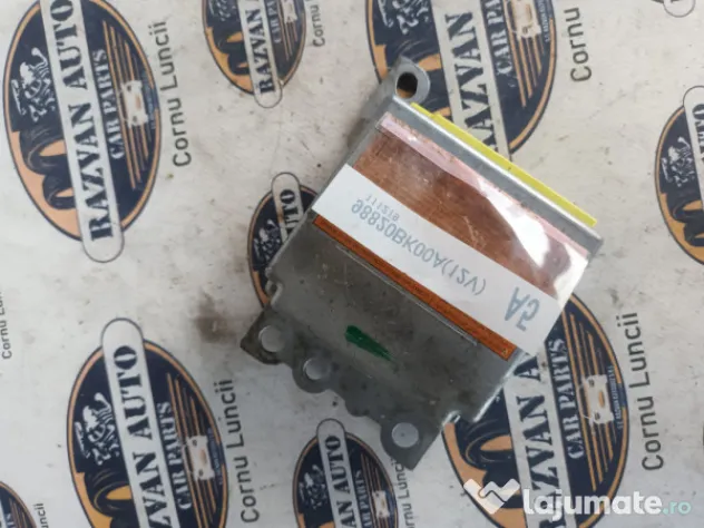 Modul airbag Nissan Qashqai 2012
