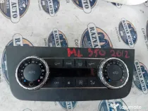 Panou comanda clima Mercedes ML 350 2012