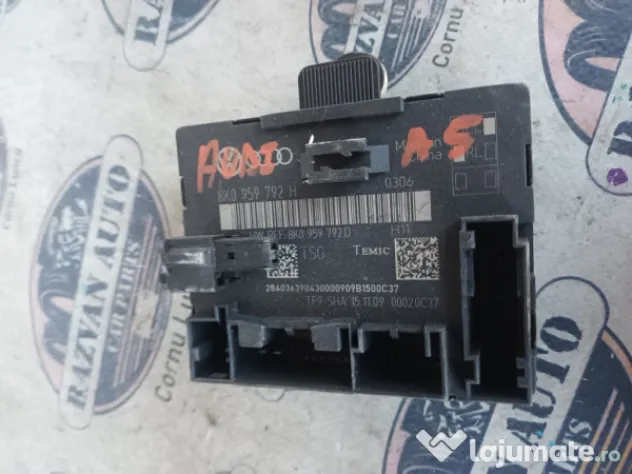 Modul Portiera Stanga Fata Audi A5 Cabrio