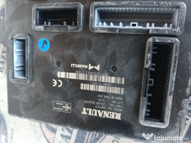 Calculator confort Dacia Sandero 2022