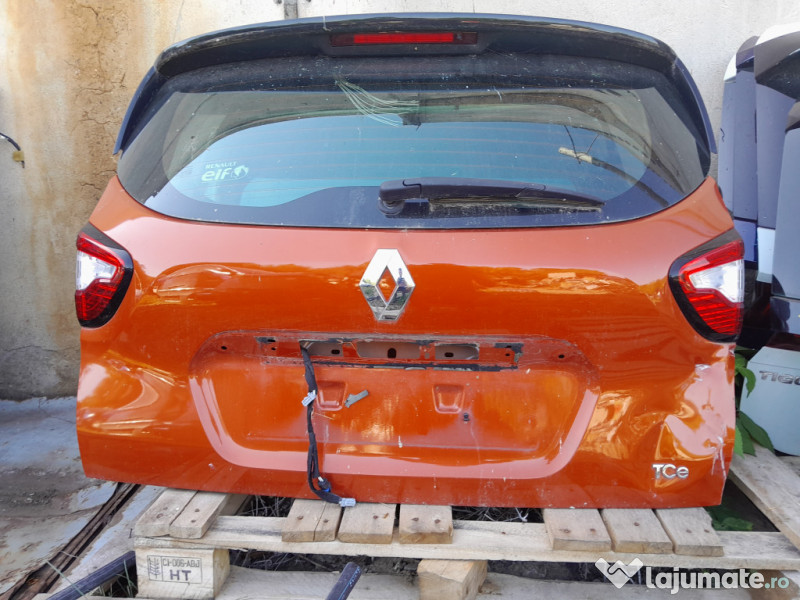 Hayon Renault Captur 2015