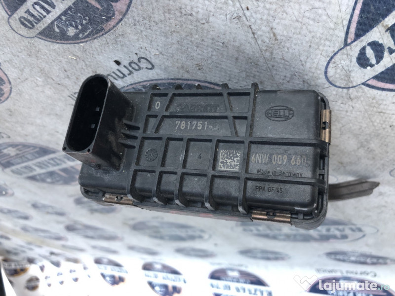 Actuator turbosuflanta BMW Seria 1 E88