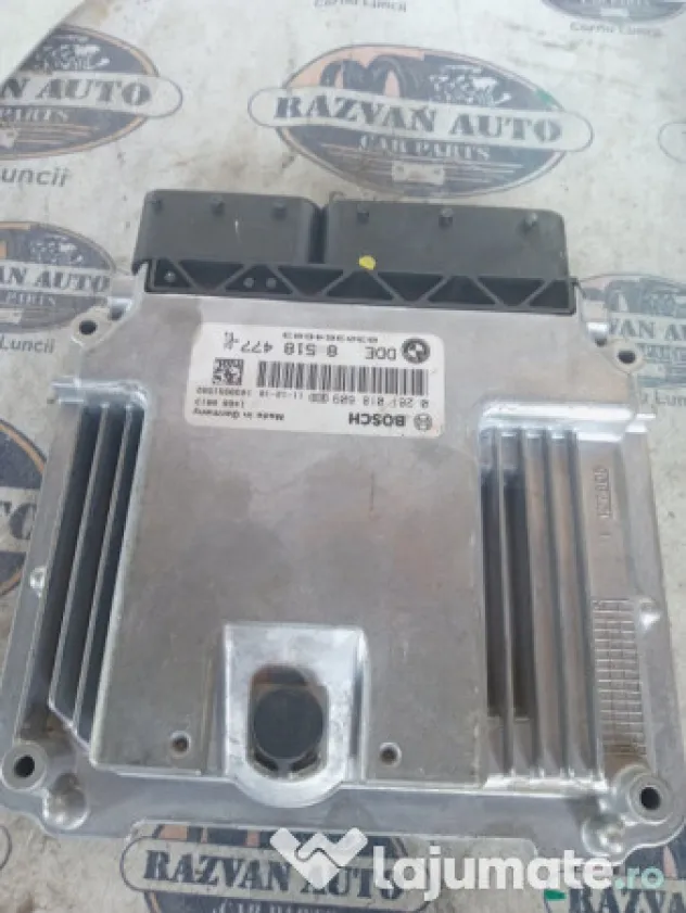 Calculator motor BMW X3 F25 2.0 Motorina