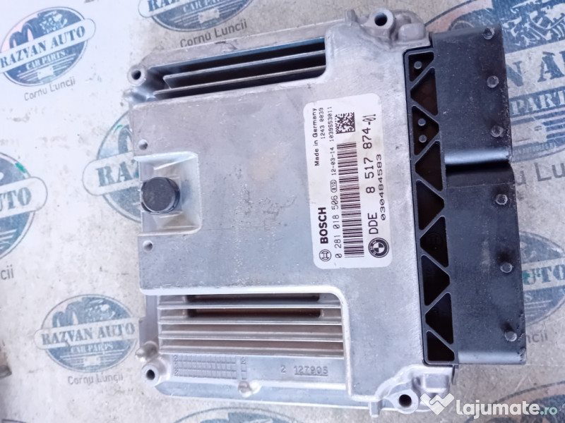 Calculator motor BMW Seria 1 F20 2.0 Motorina 2014