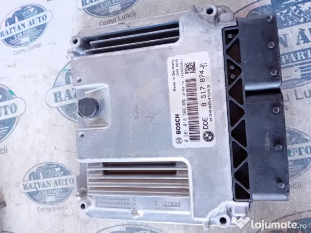 Calculator motor BMW Seria 1 F20 2.0 Motorina 2014