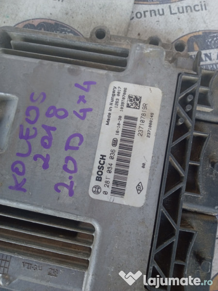 Calculator motor Renault Koleos 2.0 Motorina 2018