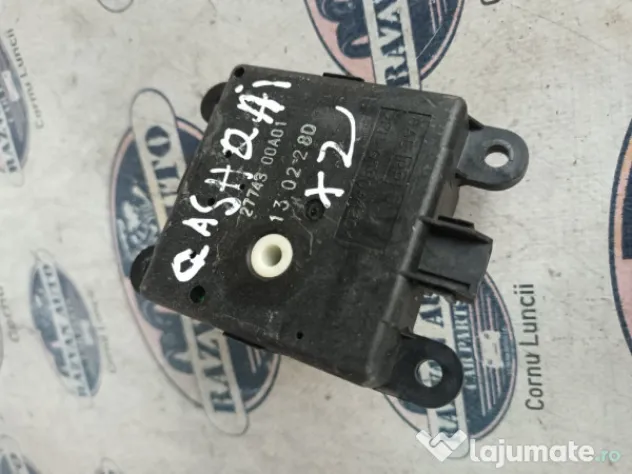 Modul incalzire Nissan Qashqai+2