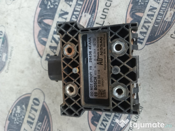 Modul Distronic Nissan Qashqai 2014