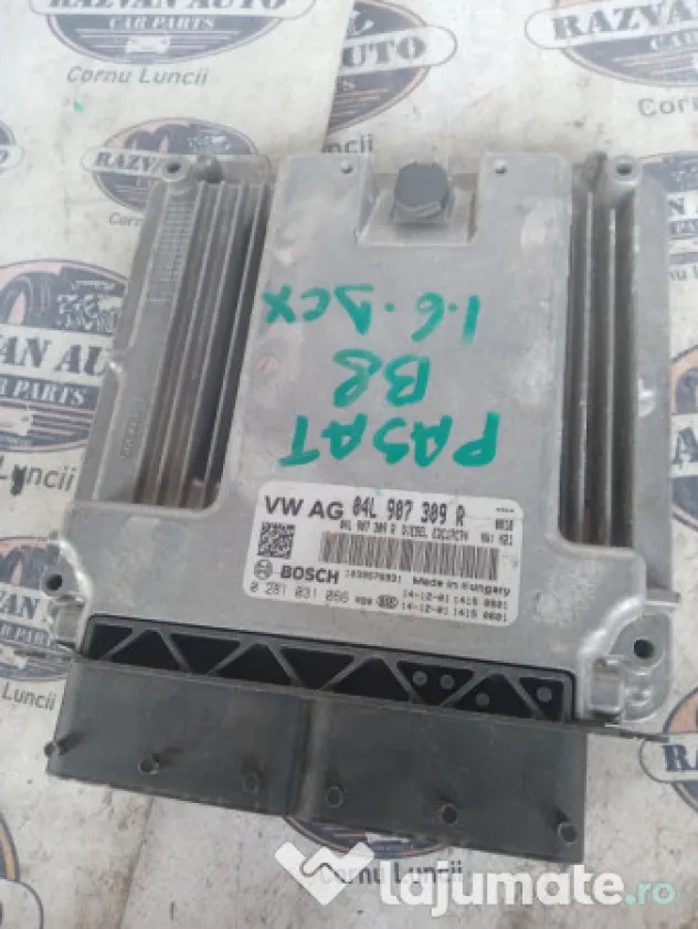 Calculator motor Volkswagen Passat B8 1.6 Motorina