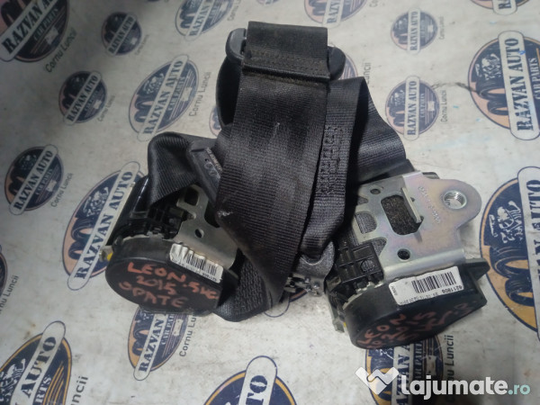 Set centuri spate stanga-dreapta Seat Leon 2015
