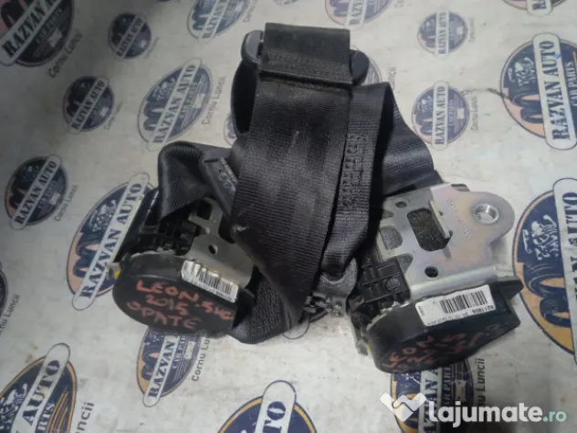 Set centuri spate stanga-dreapta Seat Leon 2015