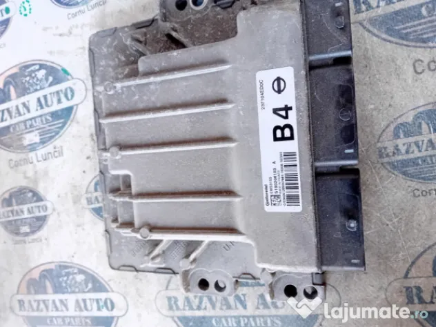 Calculator motor Nissan Pulsar 1.2 Benzina