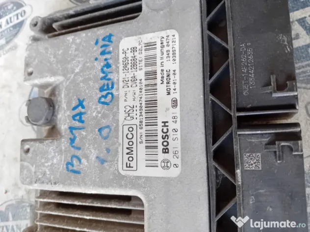 Calculator motor Ford B-MAX 1.0 Benzina 2014