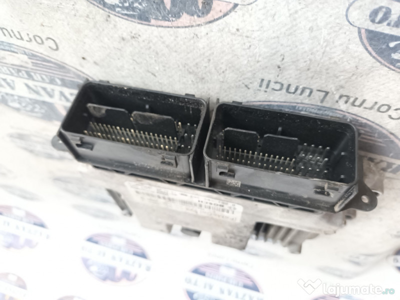 Calculator motor Ford B-MAX 1.0 Benzina