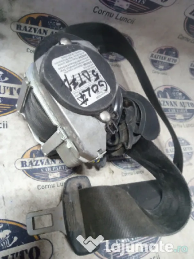 Centura dreapta fata cu capsa Volkswagen Golf 5 2008