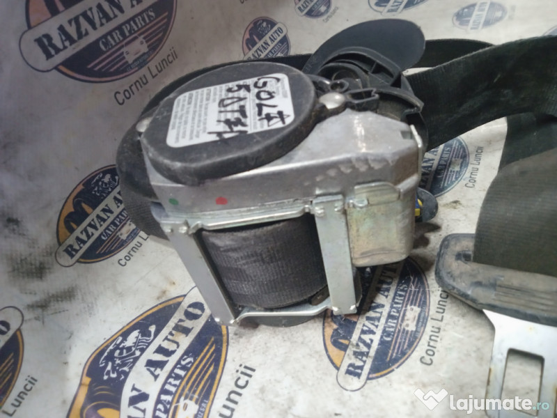Centura dreapta fata cu capsa Volkswagen Golf 5 2008