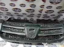 Grila bara fata Dacia Logan Mcv 2014