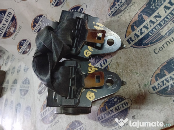 Set centuri spate stanga-dreapta Nissan Qashqai 2011