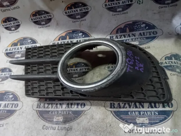 Grila proiector dreapta Volkswagen Tiguan 2012