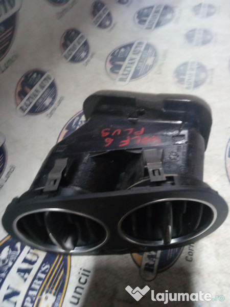 Grila ventilatie stanga Volkswagen Golf 6 Plus 2009