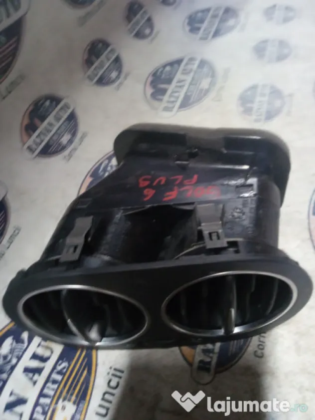 Grila ventilatie stanga Volkswagen Golf 6 Plus 2009